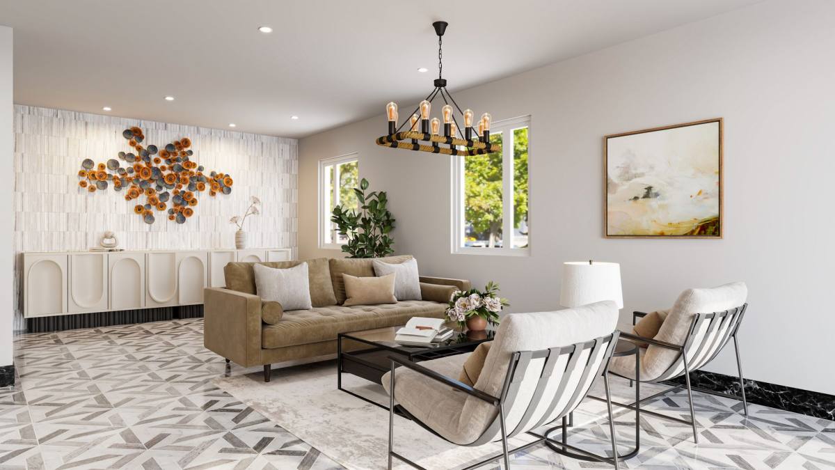 Apartment for rent at 1408 W Jefferson Blvd, Los Angeles, CA 90007