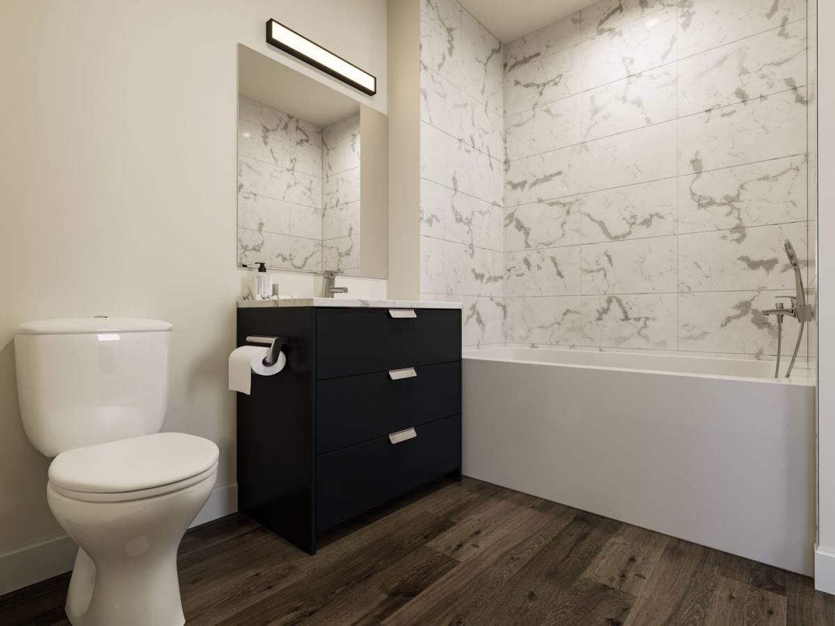 Apartment for rent at 1408 W Jefferson Blvd, Los Angeles, CA 90007
