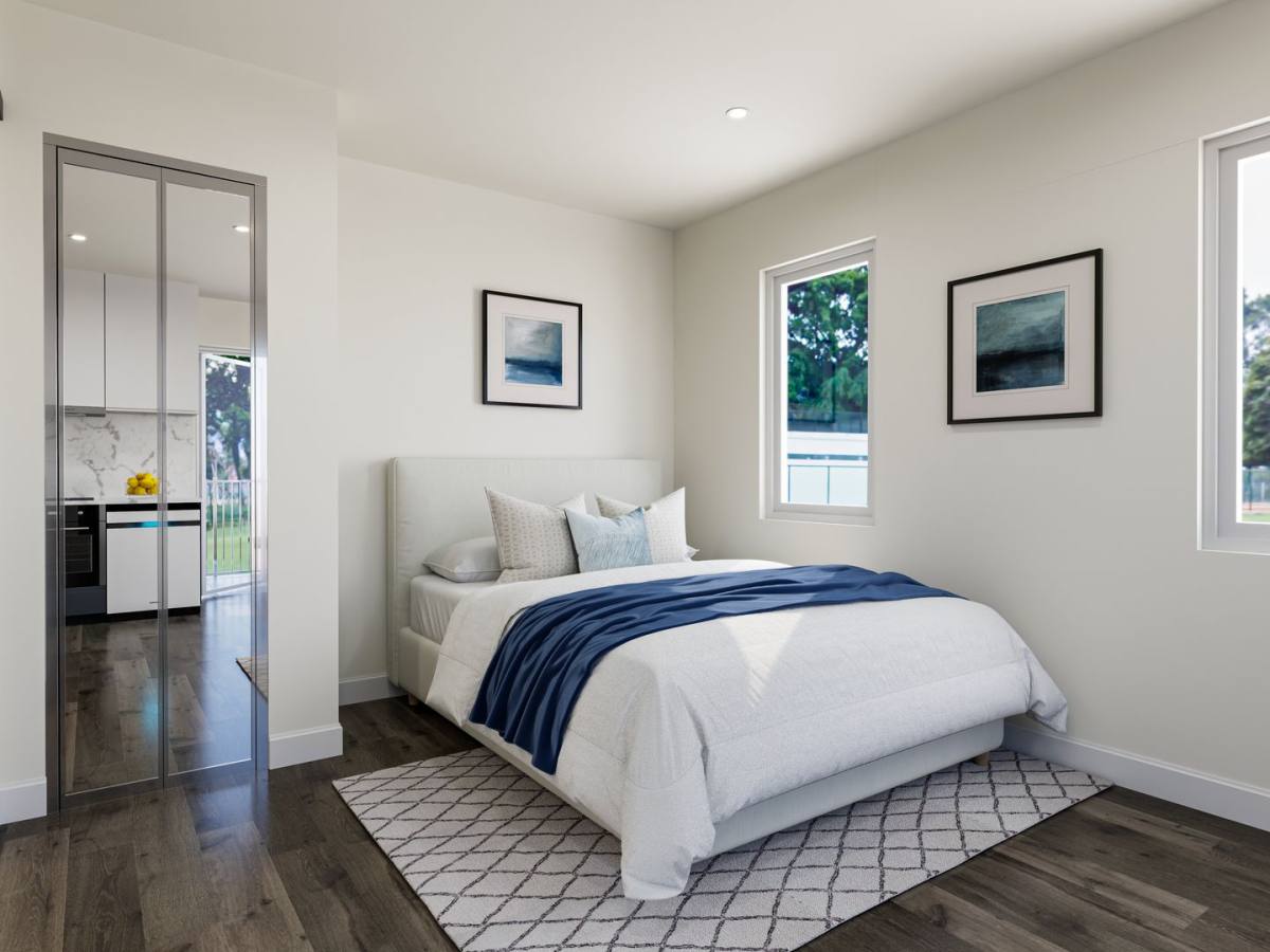 Apartment for rent at 1408 W Jefferson Blvd, Los Angeles, CA 90007