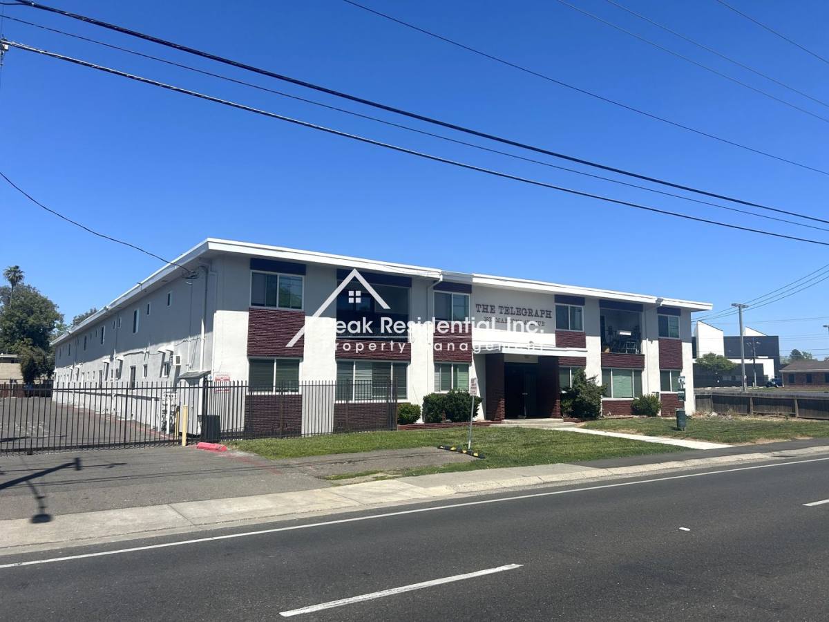 Apartment for rent at 3833 Marconi Ave, Sacramento, CA 95821