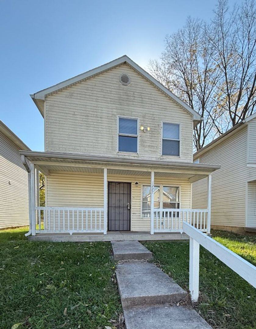 House for rent at 1227 W 29th St, Indianapolis, IN 46208