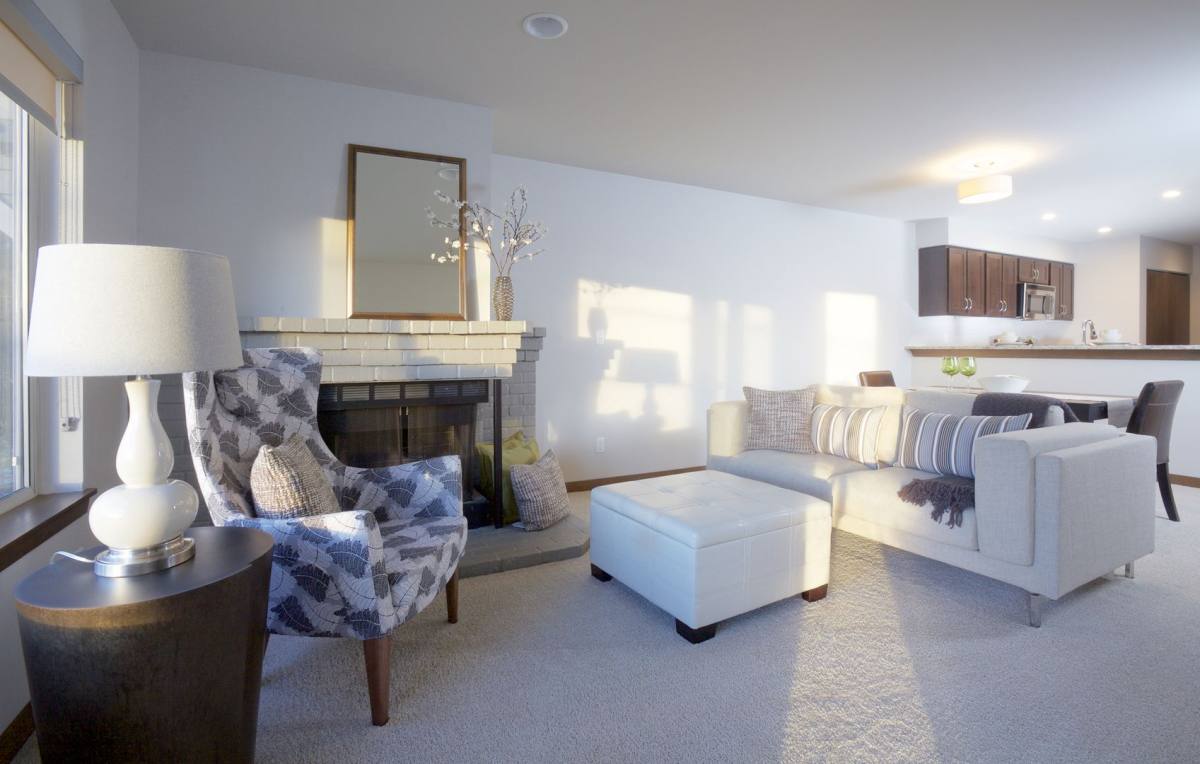 Apartment for rent at 16405 NE 95th St, Redmond, WA 98052