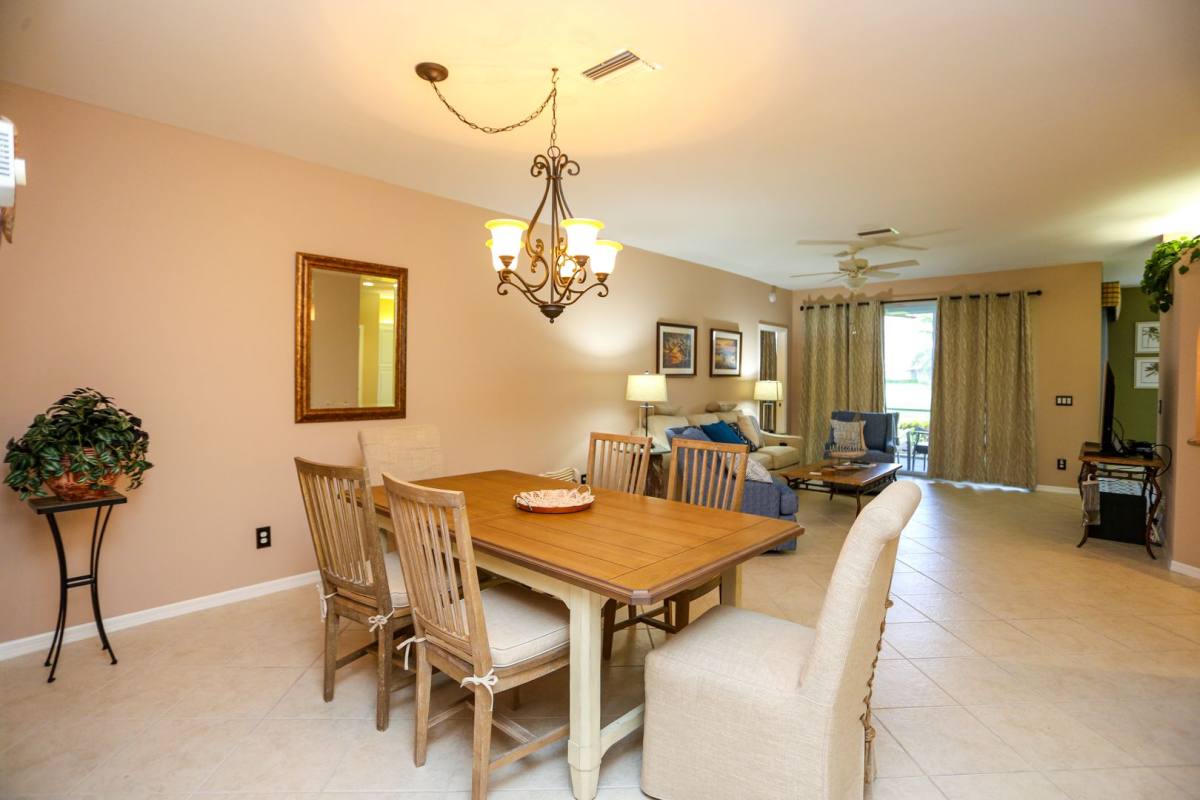 House for rent at 5885 Three Iron Dr, Naples, FL 34110