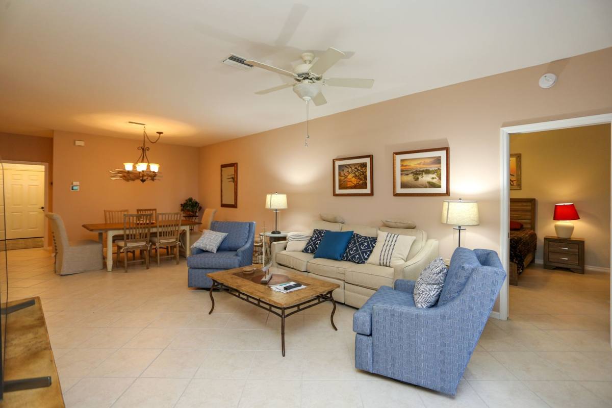 House for rent at 5885 Three Iron Dr, Naples, FL 34110