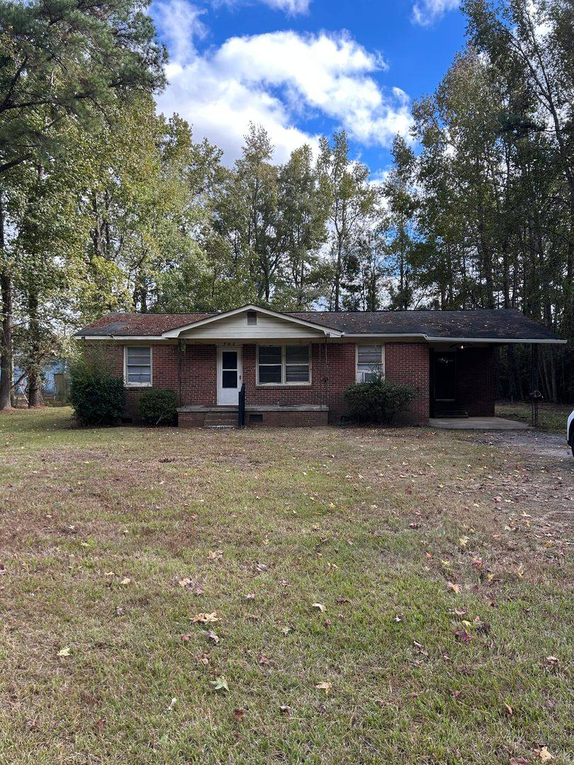 House for rent at 342 Woodbine, Orangeburg, SC 29115