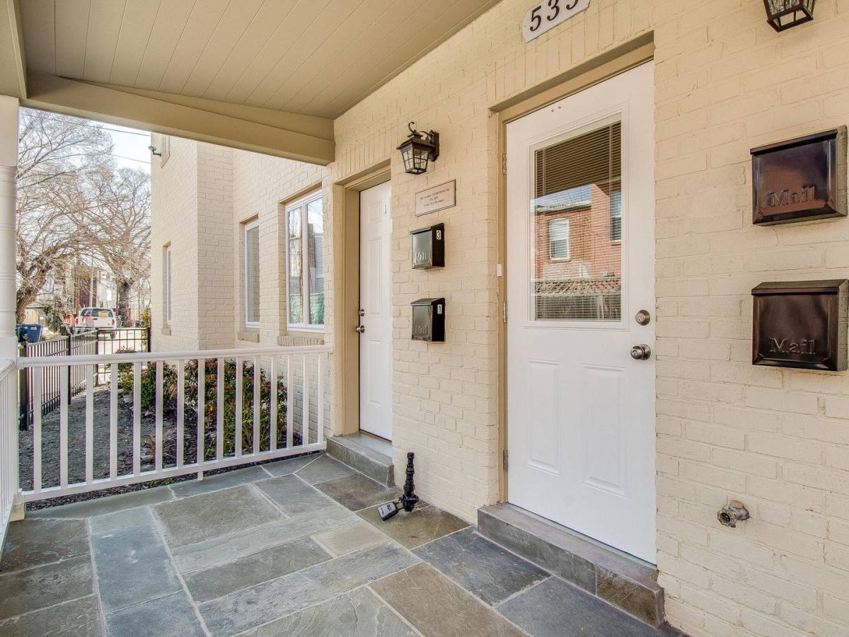 Condo for rent at 535 16th St NE, Washington, DC 20002