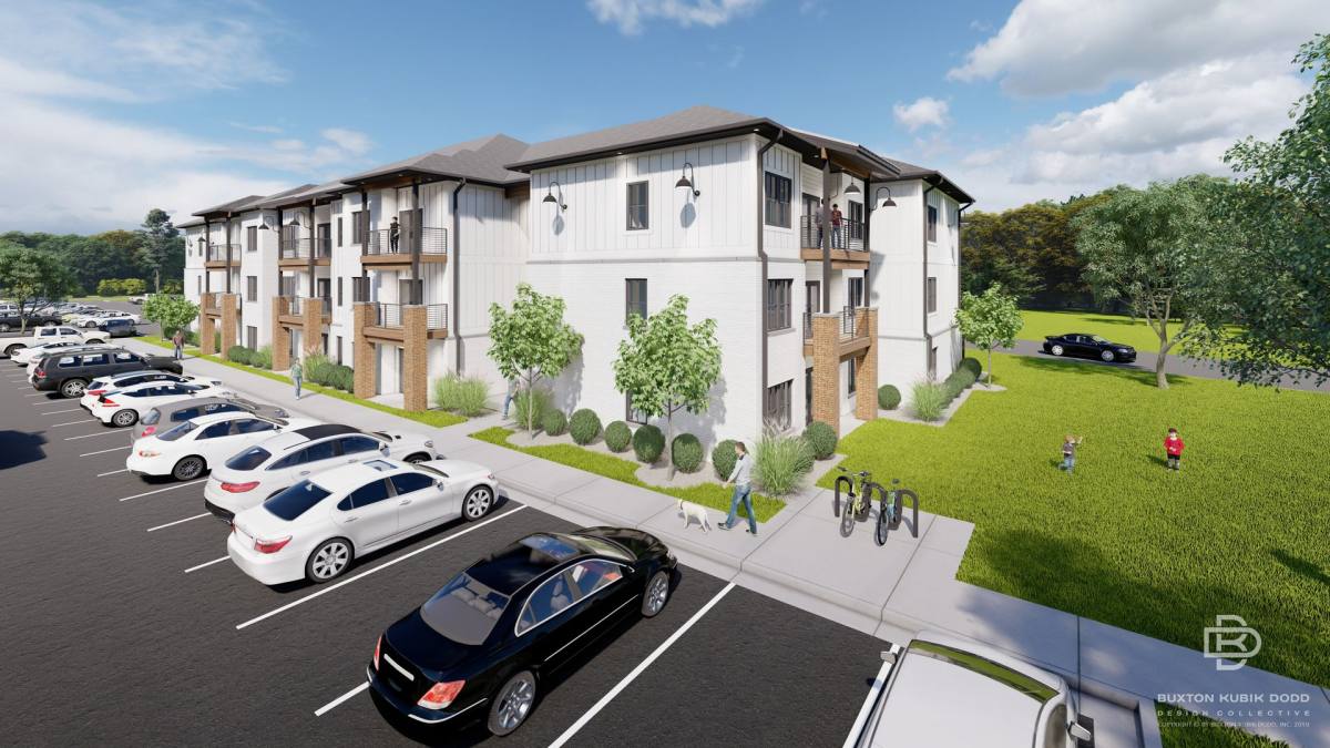 Apartment for rent at 2390 W Spring Dr, Ozark, MO 65721