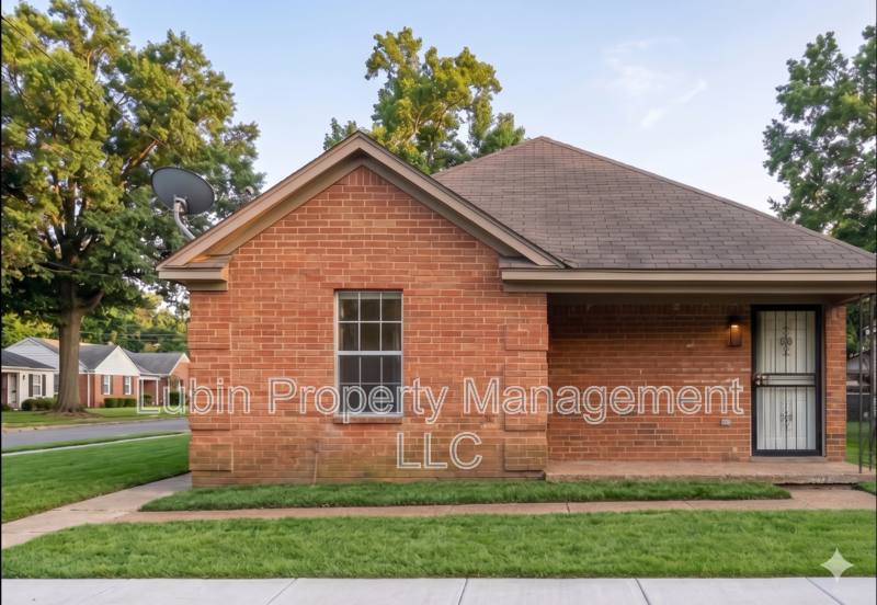 House for rent at 2135 Howell Ave, Memphis, TN 38108