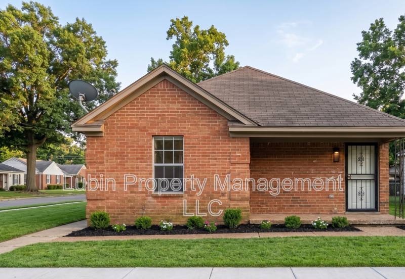 House for rent at 2135 Howell Ave, Memphis, TN 38108