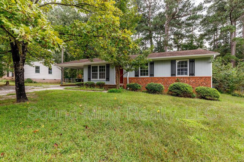 House for rent at 1009 Springview Trail, Garner, NC 27529