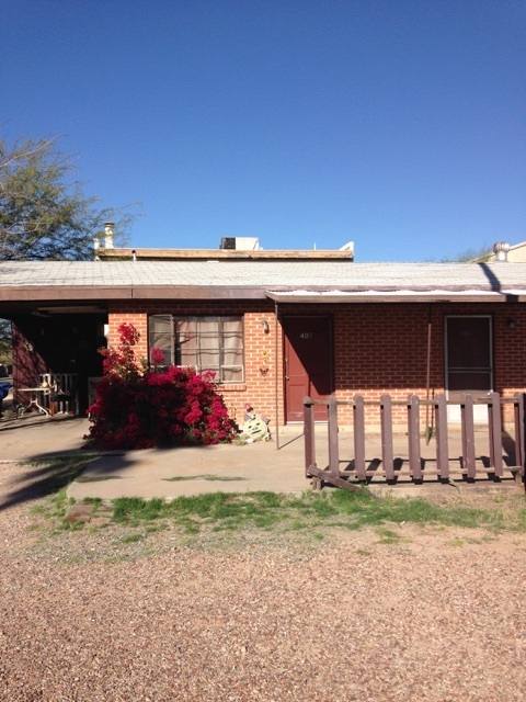 Apartment for rent at 407-427 E Drachman St, Tucson, AZ 85705