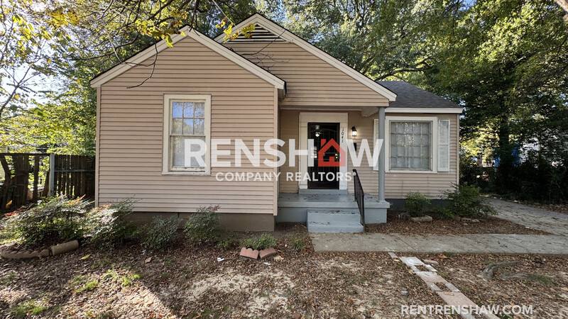 House for rent at 1041 Isabelle St, Memphis, TN 38122