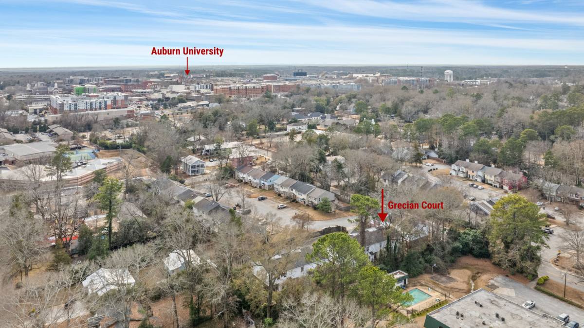 552 Oak Meadow Lane, Auburn, AL 36830 - Townhouse For Rent - Image 1