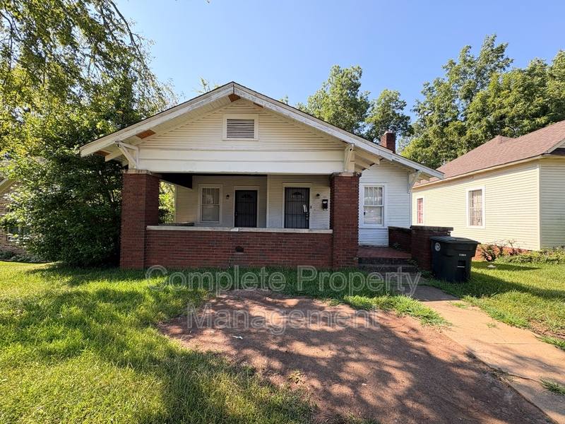 House for rent at 1313 4th Terrace W, Birmingham, AL 35208