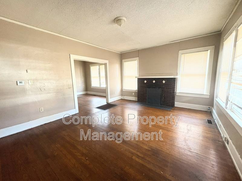 House for rent at 1313 4th Terrace W, Birmingham, AL 35208