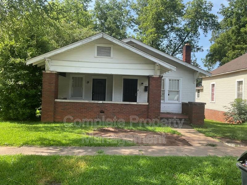House for rent at 1313 4th Terrace W, Birmingham, AL 35208