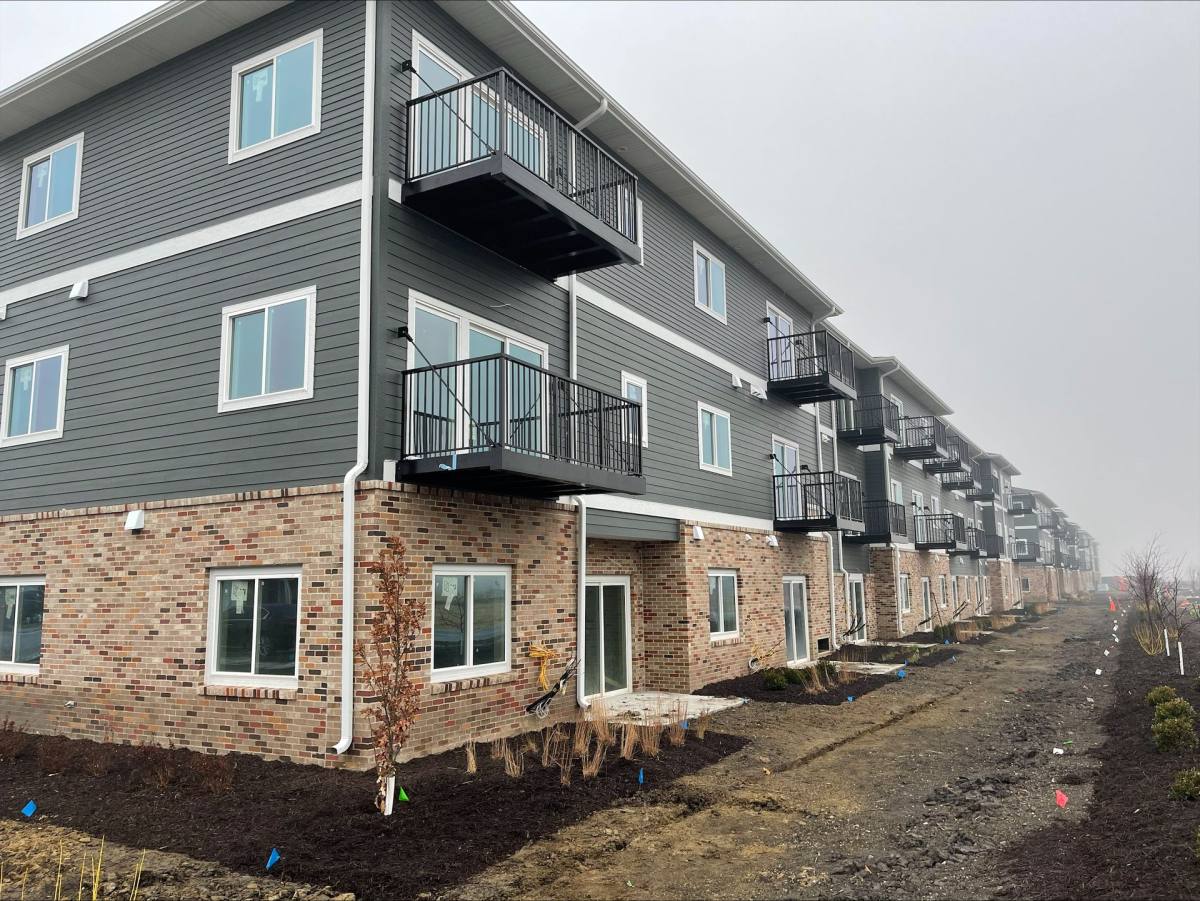 Apartment for rent at 3680 Big Bluestem Rd, Fremont, NE 68025