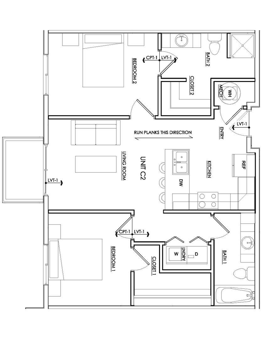 Apartment for rent at 3680 Big Bluestem Rd, Fremont, NE 68025