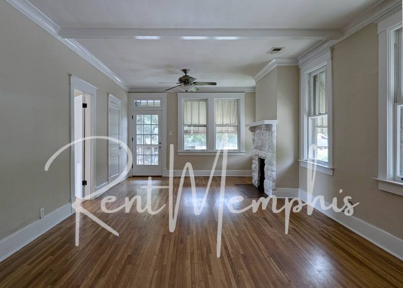 Apartment for rent at 1790 Tutwiler Ave #UP, Memphis, TN 38107