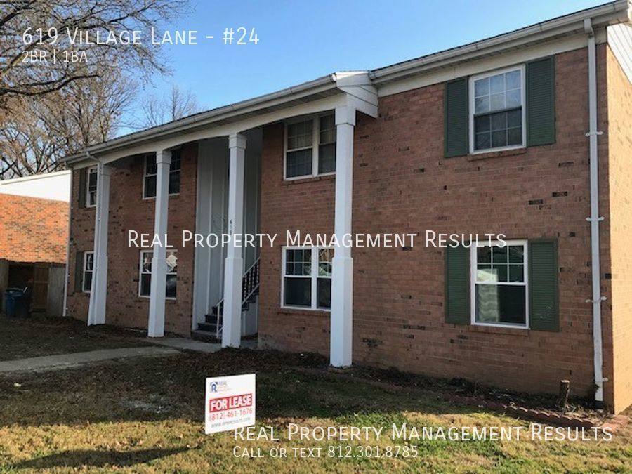 Apartment for rent at 619 Village Lane #24, Newburgh, IN 47630
