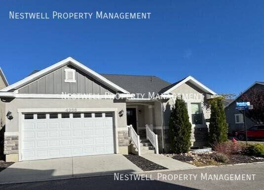 House for rent at 4988 W Barbuda Lane, Herriman, UT 84096
