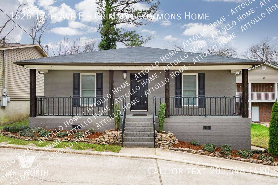 Apartment for rent at 1626 17th Ave E #CRIMSON Commons Home, Tuscaloosa, AL 35404