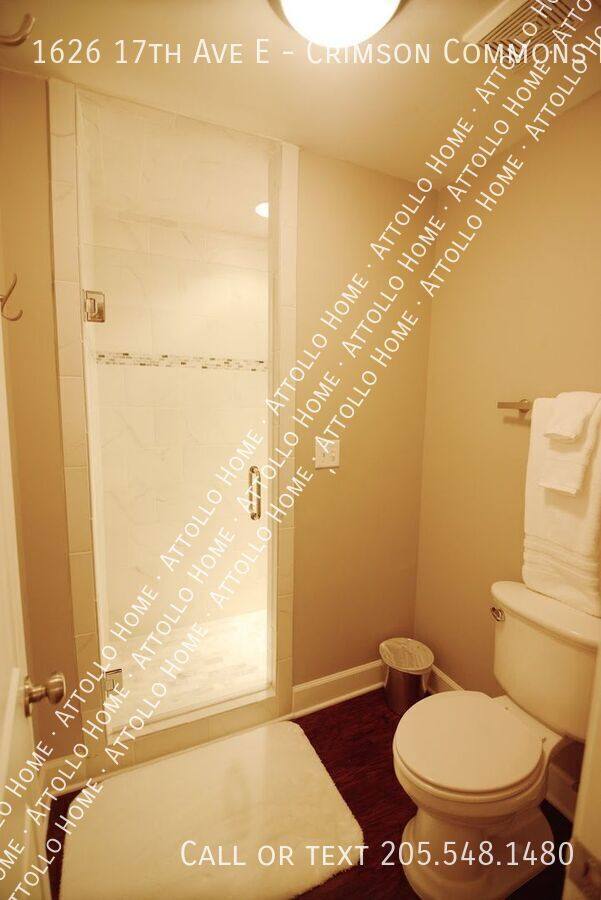 Apartment for rent at 1626 17th Ave E #CRIMSON Commons Home, Tuscaloosa, AL 35404