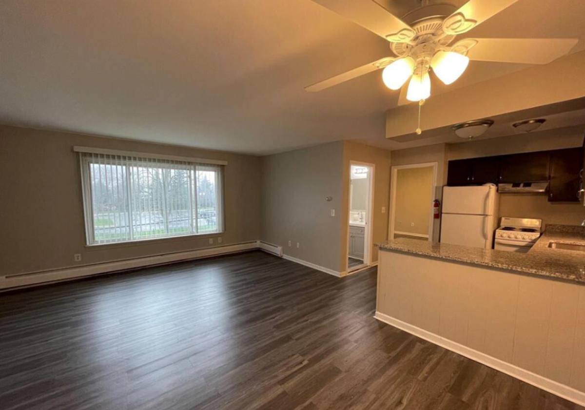 Apartment for rent at 120 S Prospect St, Ypsilanti, MI 48198