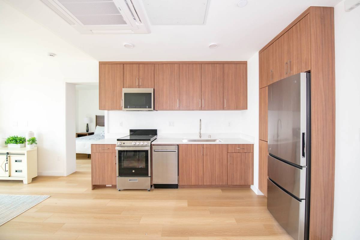Apartment for rent at 2853 W Blvd #303, Los Angeles, CA 90016
