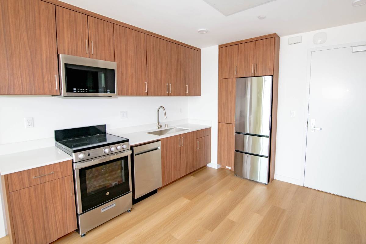 Apartment for rent at 2853 W Blvd #303, Los Angeles, CA 90016