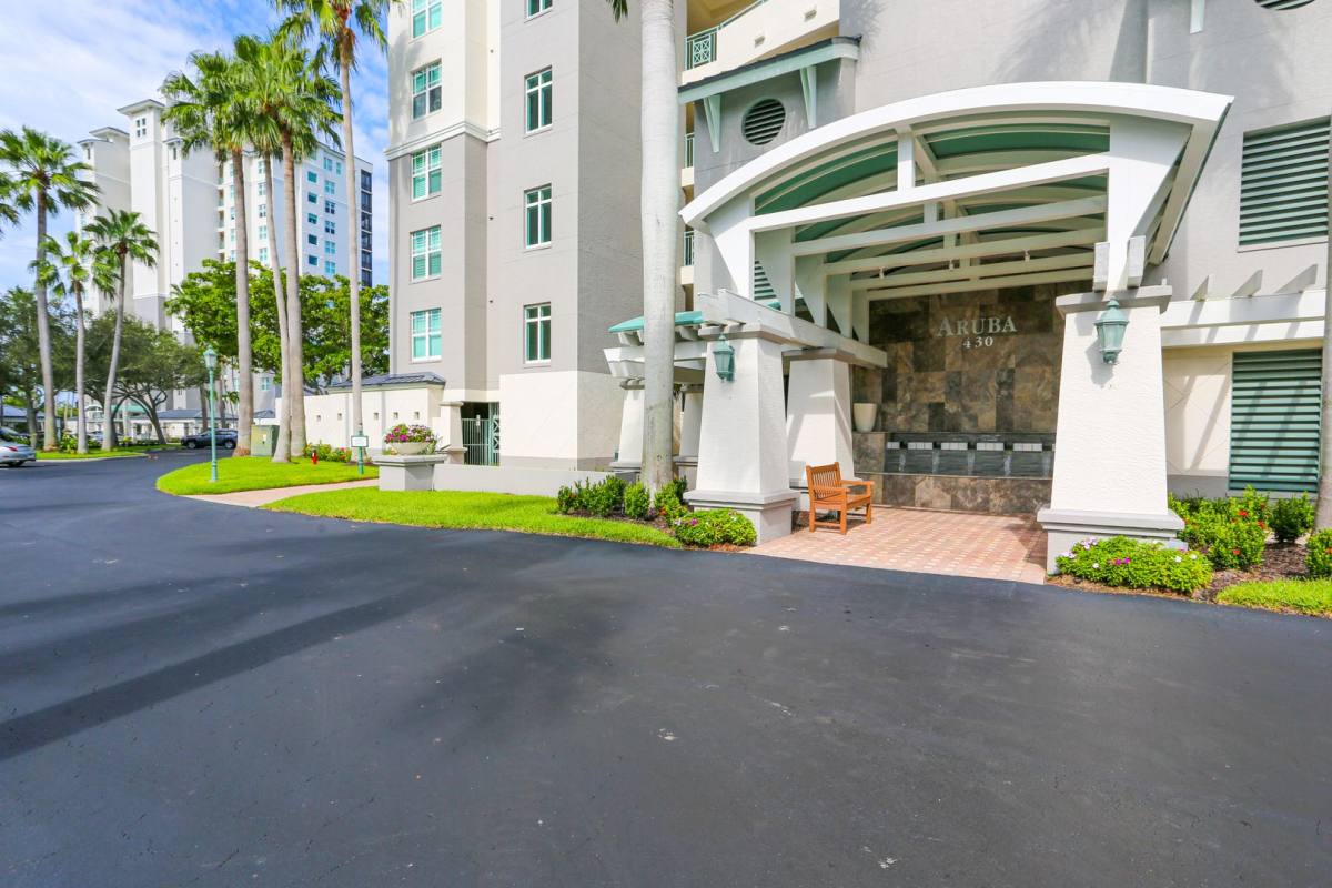 Condo for rent at 430 Cove Tower Dr, Naples, FL 34110