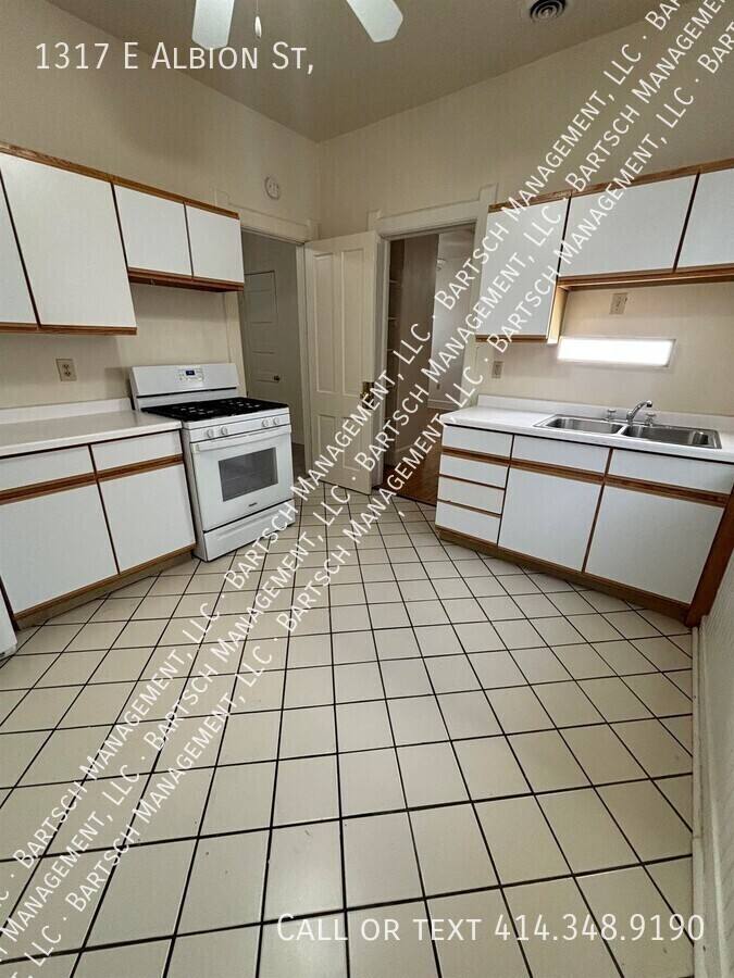 Apartment for rent at 1317 E Albion St, Milwaukee, WI 53202