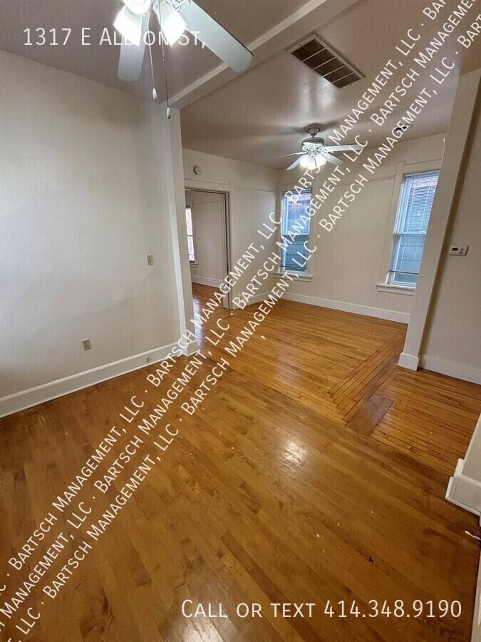 Apartment for rent at 1317 E Albion St, Milwaukee, WI 53202