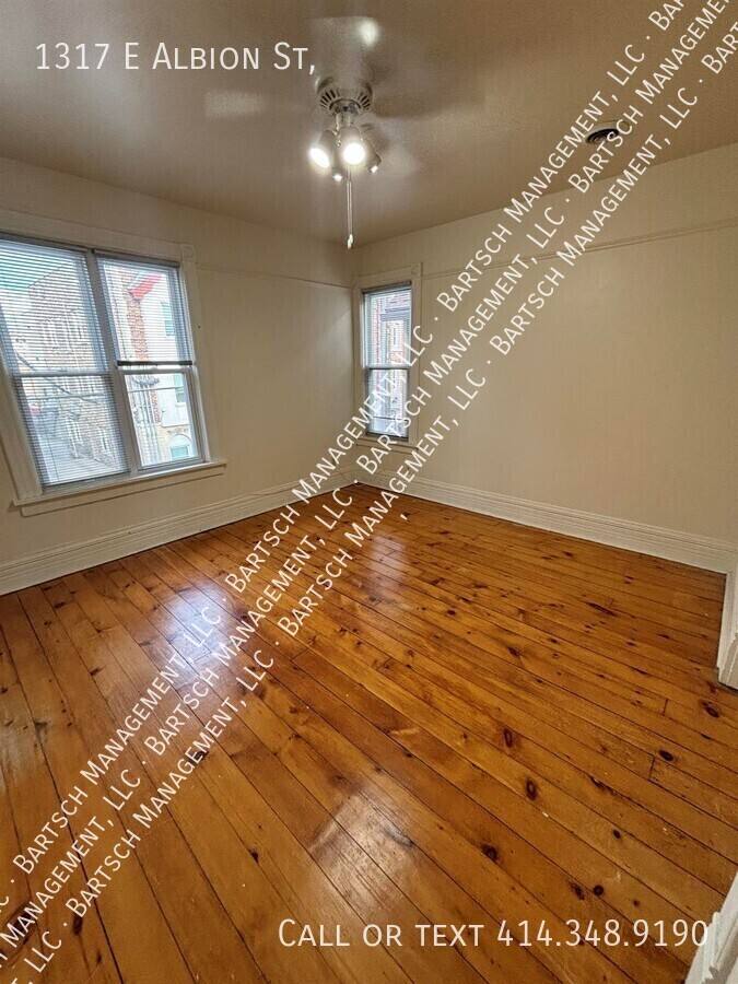 Apartment for rent at 1317 E Albion St, Milwaukee, WI 53202