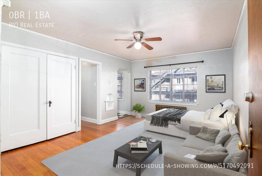 Apartment for rent at 1563 N Washington St #210, Denver, CO 80203