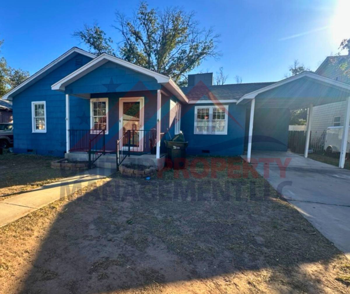 House for rent at 1020 N Howard, Carlsbad, NM 88220