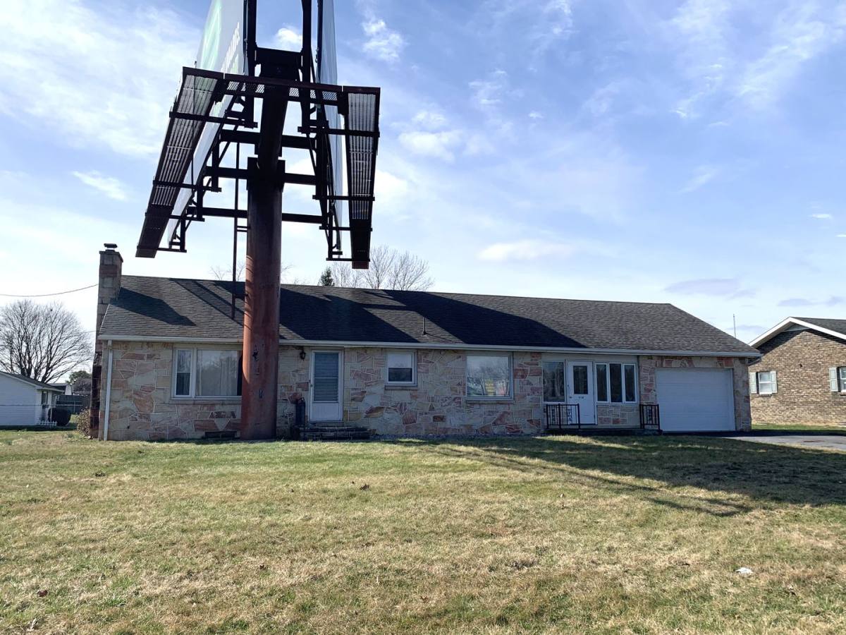 House for rent at 4136 Lincoln Way E, Fayetteville, PA 17222
