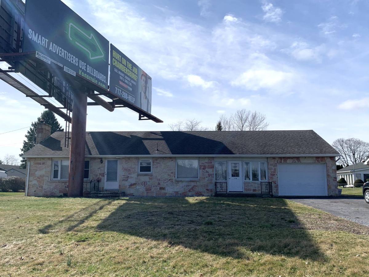 House for rent at 4136 Lincoln Way E, Fayetteville, PA 17222