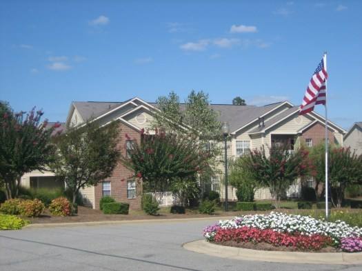 Apartment for rent at 4480 Platinum Dr, Greensboro, NC 27409