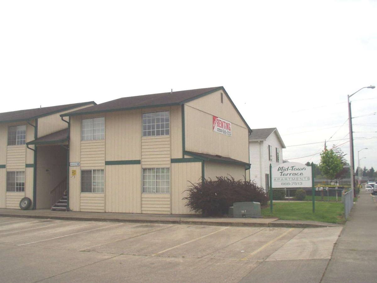 Apartment for rent at 405 SW 1st St, Battle Ground, WA 98604