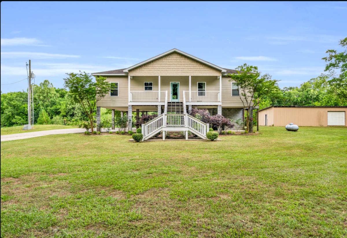 House for rent at 790 Moores Creek Rd, Columbus, MS 39701