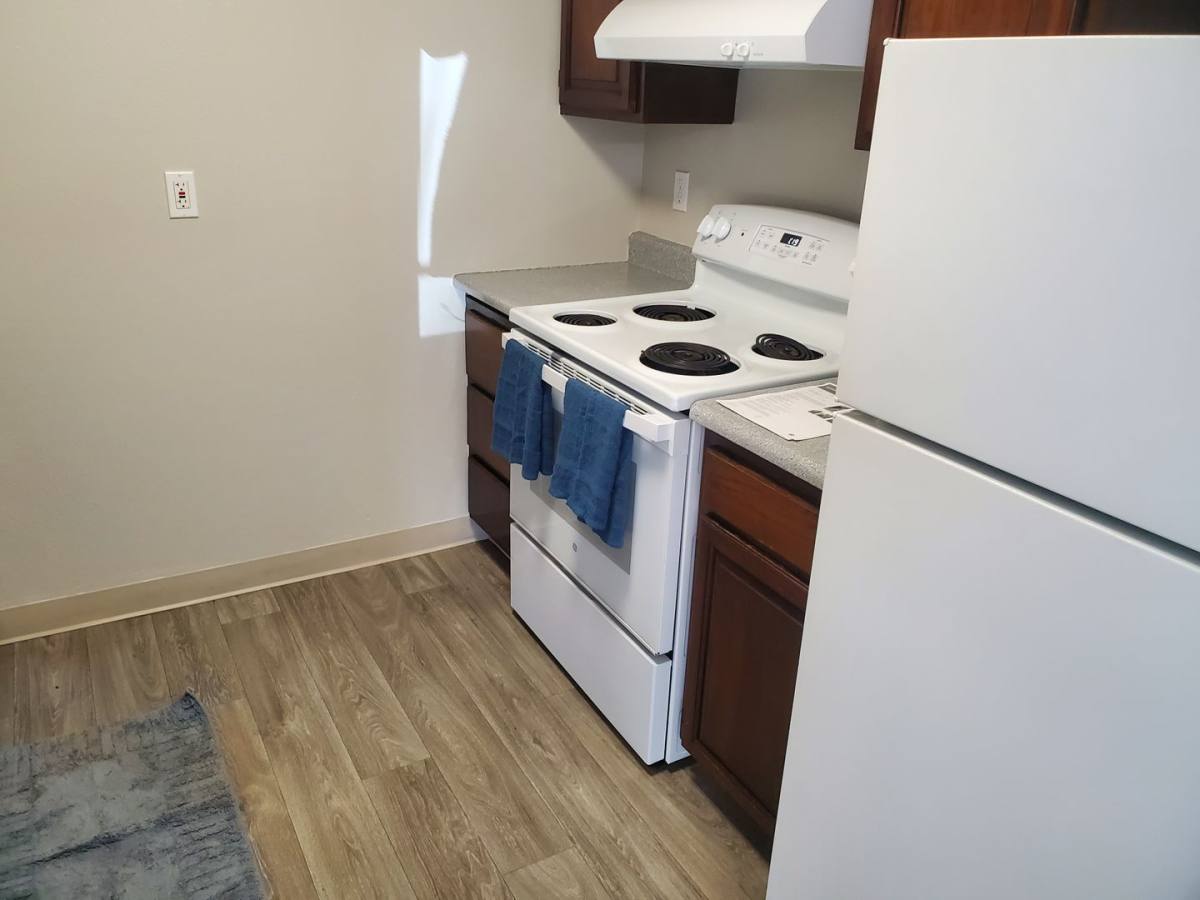 Apartment for rent at 12809, 12811, 12813, 12815 SE Division St, Portland, OR 97236