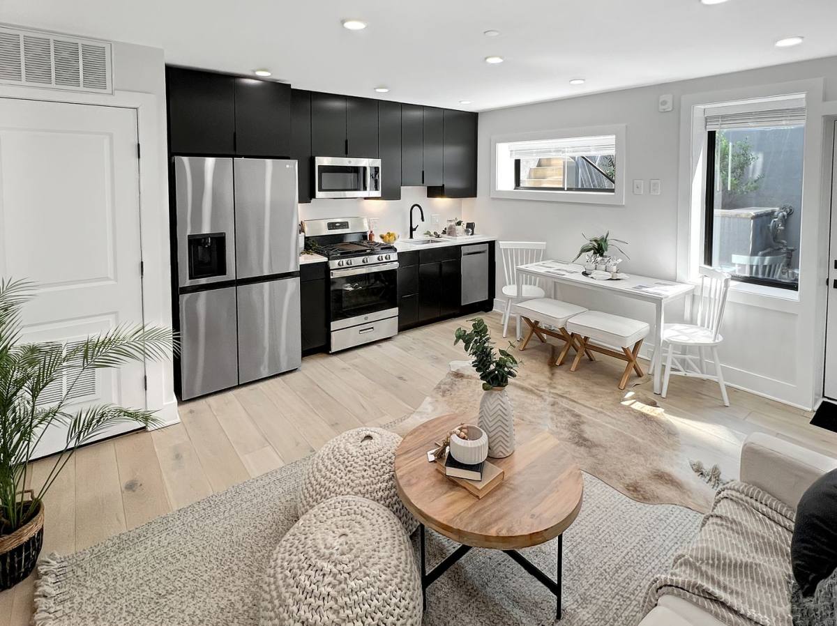 Condo for rent at 1026 18th St NE, Washington, DC 20002