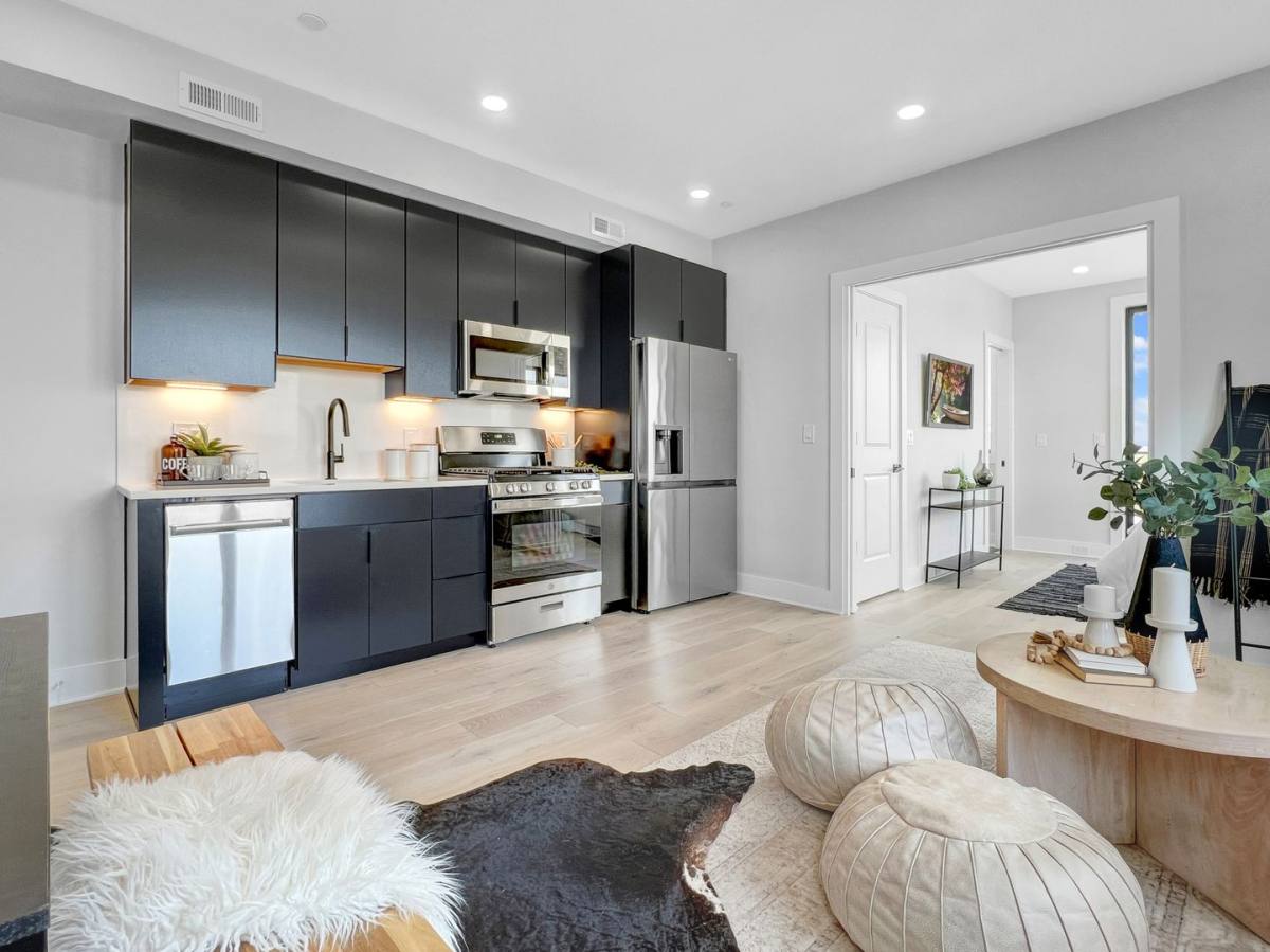 Apartment for rent at 1026 18th St NE, Washington, DC 20002