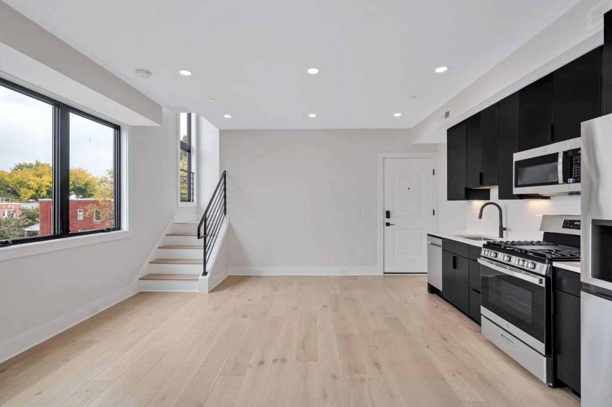 Apartment for rent at 1026 18th St NE, Washington, DC 20002