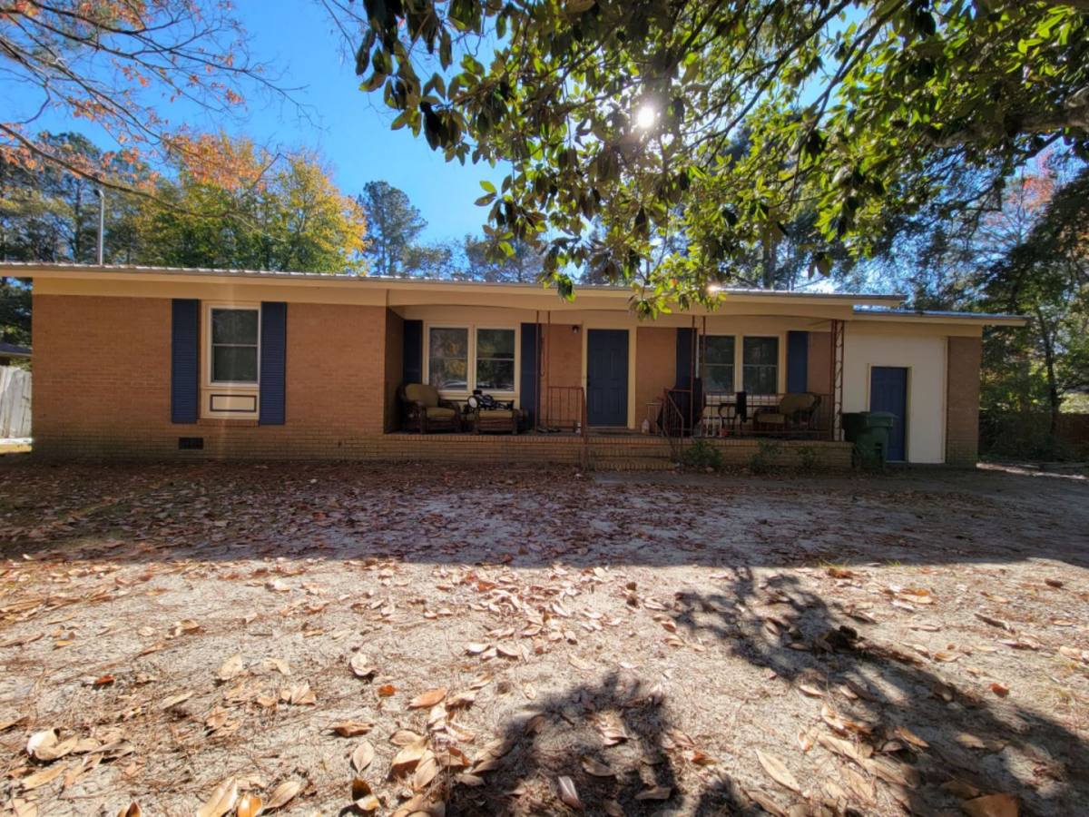 Apartment for rent at 109 Herty Dr, Statesboro, GA 30458