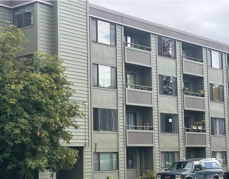 Condo for rent at 2201 Romig #301, Anchorage, AK 99503