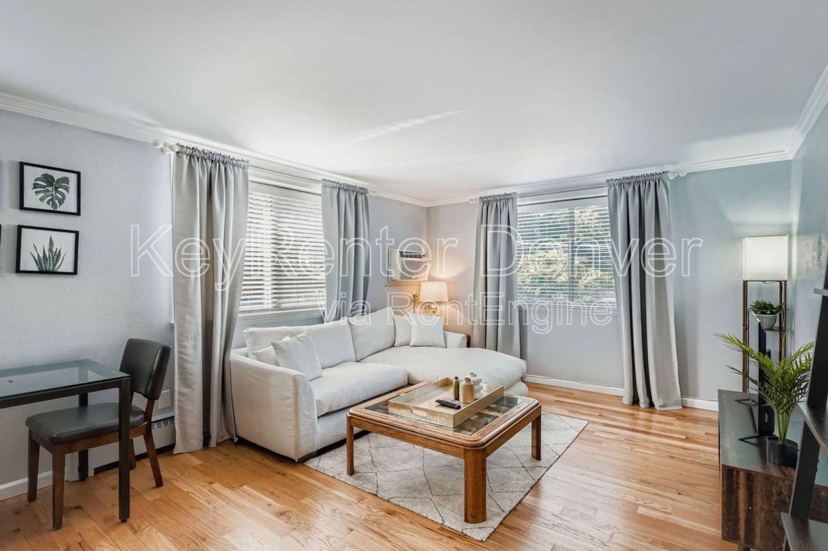 Condo for rent at 1327 N Steele St #203, Denver, CO 80206