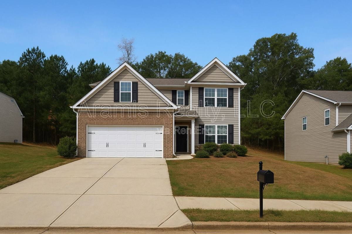 House for rent at 255 Fieldcrest Dr, Dallas, GA 30132