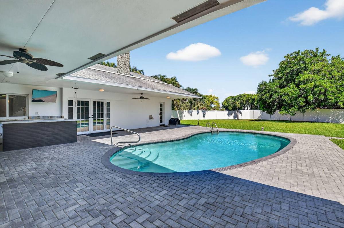 House for rent at 1599 NW 14th Ave, Boca Raton, FL 33486